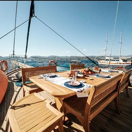 Botel Hka Neta Yachting Fethiye