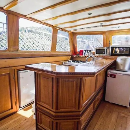 Botel Hka Neta Yachting Fethiye