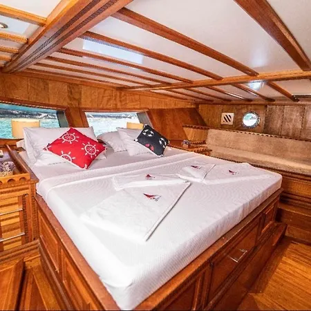 Botel Hka Neta Yachting Fethiye