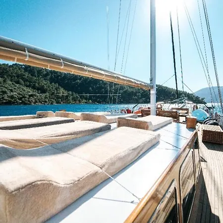 Botel Hka Neta Yachting Fethiye