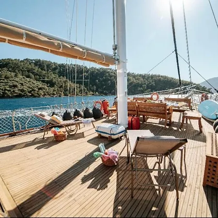 Botel Hka Neta Yachting Fethiye