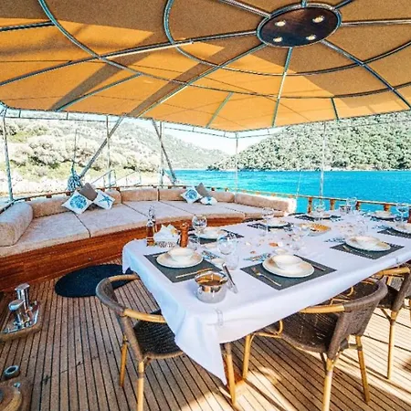 Hka Neta Yachting Fethiye