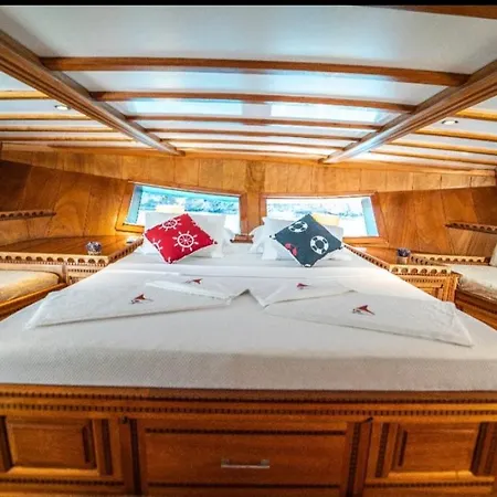 Hka Neta Yachting Botel Fethiye