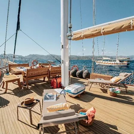 Botel Hka Neta Yachting Fethiye