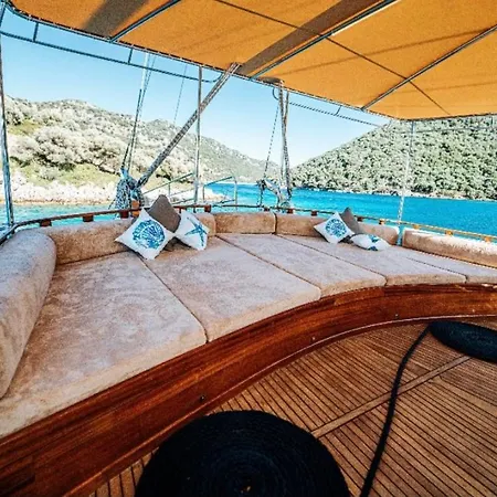 Hka Neta Yachting Botel Fethiye