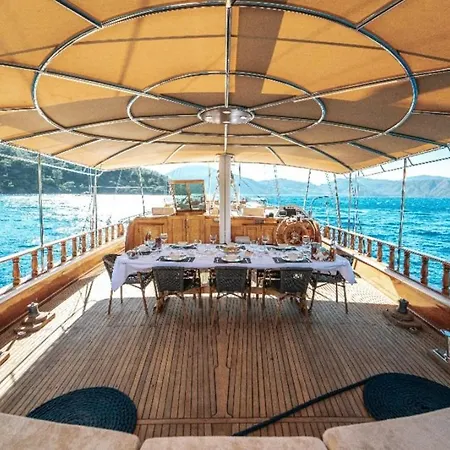 Hka Neta Yachting Tekne Fethiye